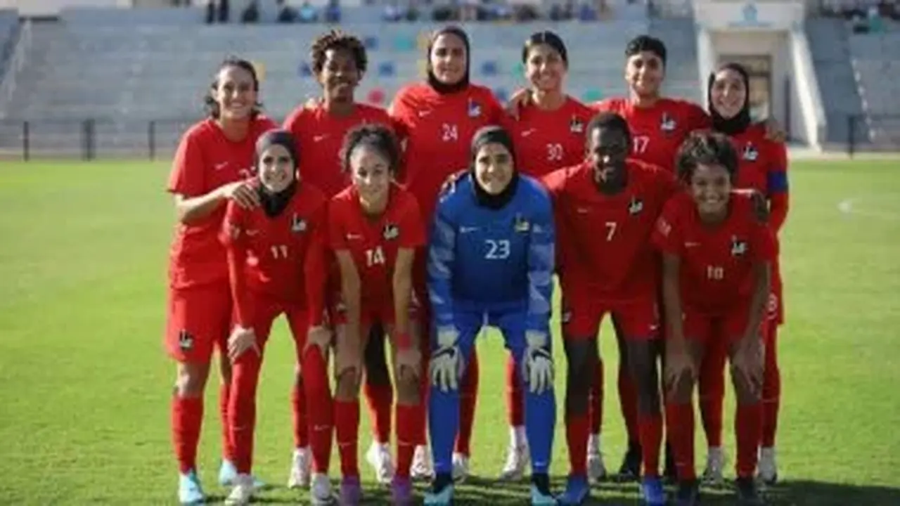 دوري الكرة النسائية يشهد تفوق مسار الساحق على بيراميدز بنتيجة 9 – 0 ويعزز صدارته بلا خسارة